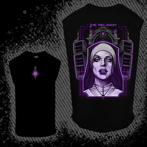THE RELIGION | UNISEX SLEEVELESS SHIRT