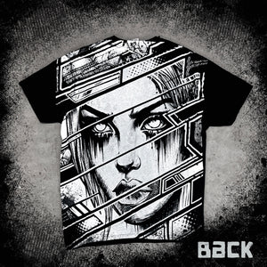 "GLITCH" | Shirt Unisex