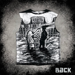 INSTANT KARMA | Sleeveless Shirt Unisex