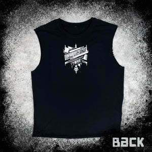 MAKE TROUBLE | Sleeveless Shirt Unisex