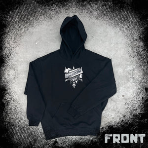 "MAKE TROUBLE" | Oversized Hoodie