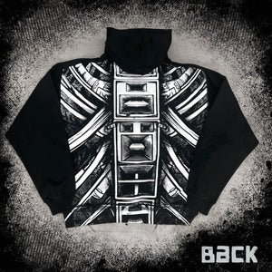 "FUNKTION" | Oversized Hoodie