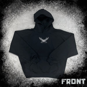 "INSTANT KARMA" | Oversized Hoodie