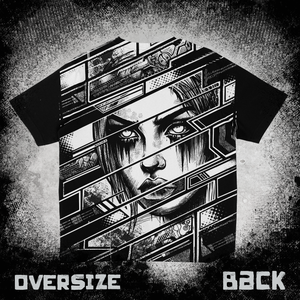 "GLITCH" | Shirt Unisex