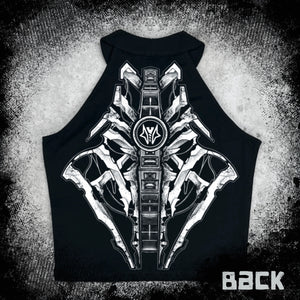 EXO SPINE | Ladies Turtleneck Top