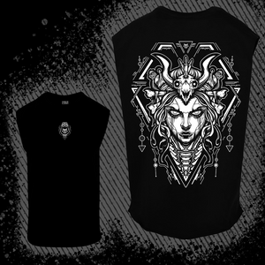 CYBERWITCH | UNISEX SLEEVELESS SHIRT