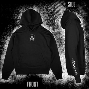 UNMASKED | Hoodie Unisex