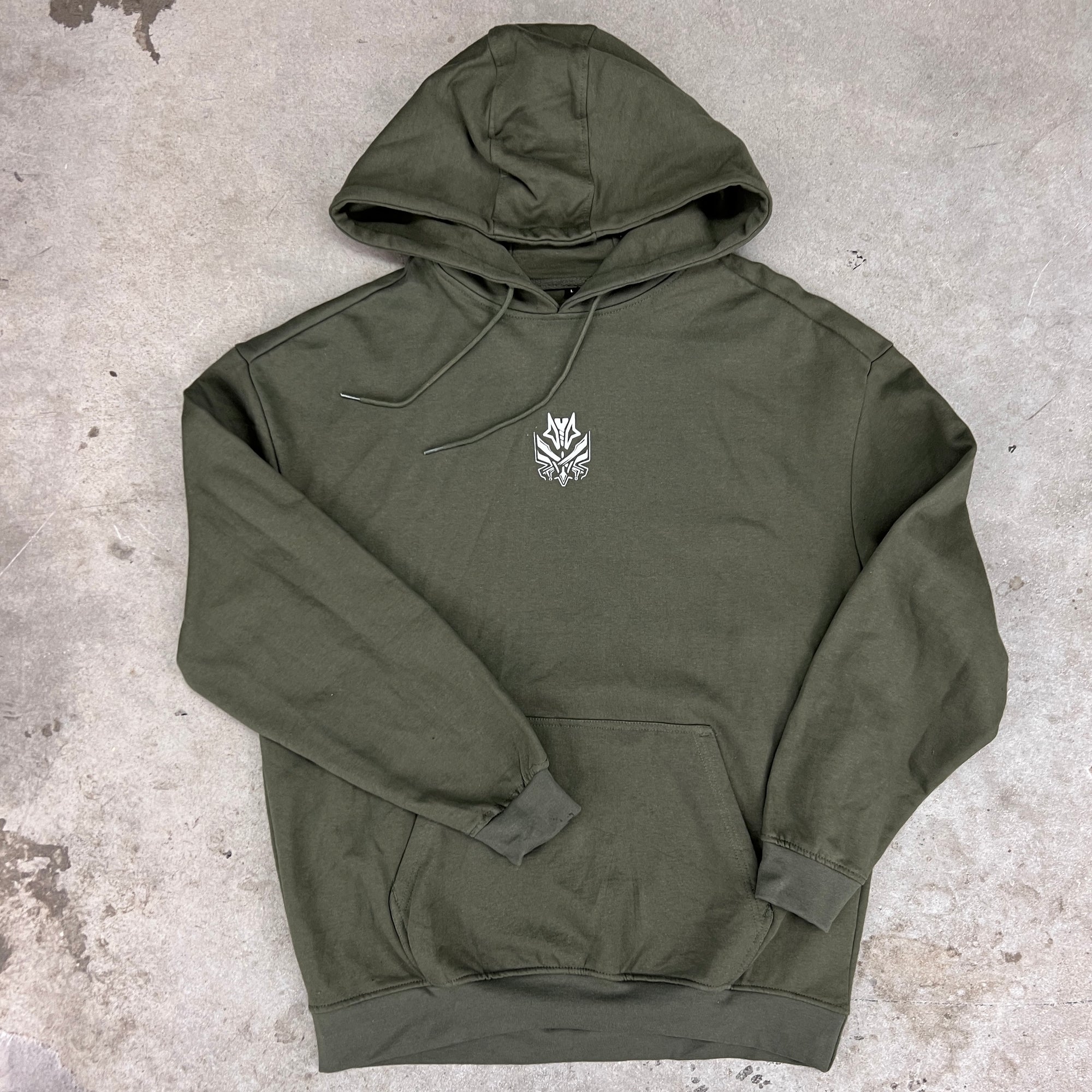 Tekno Pull Teuf Sweat Free Party Femme Fringue Teuf Rave Techno