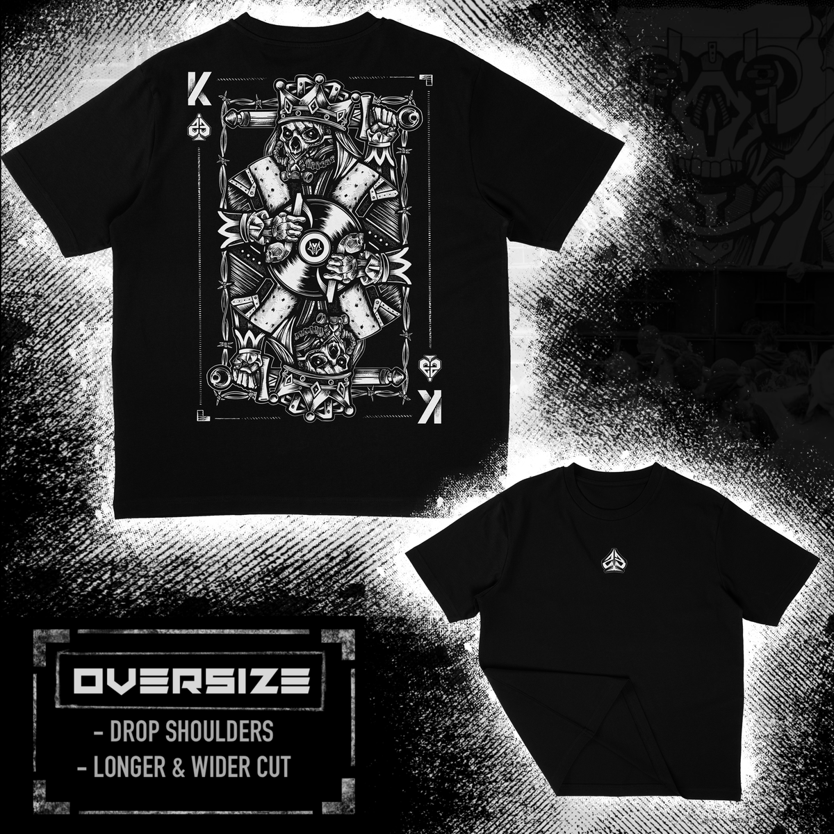 KING | T-Shirt Unisex