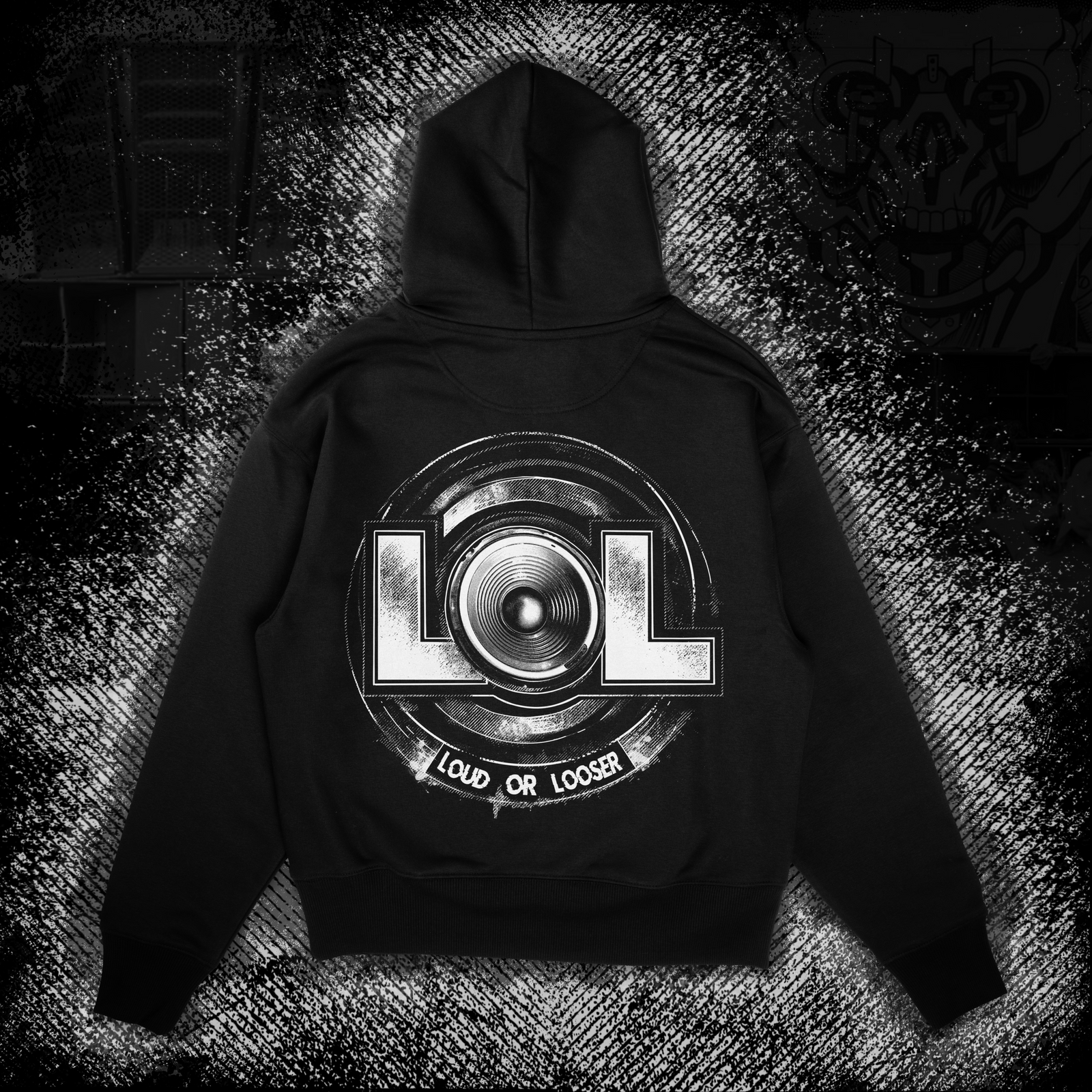 LOL | Hoodie Unisex