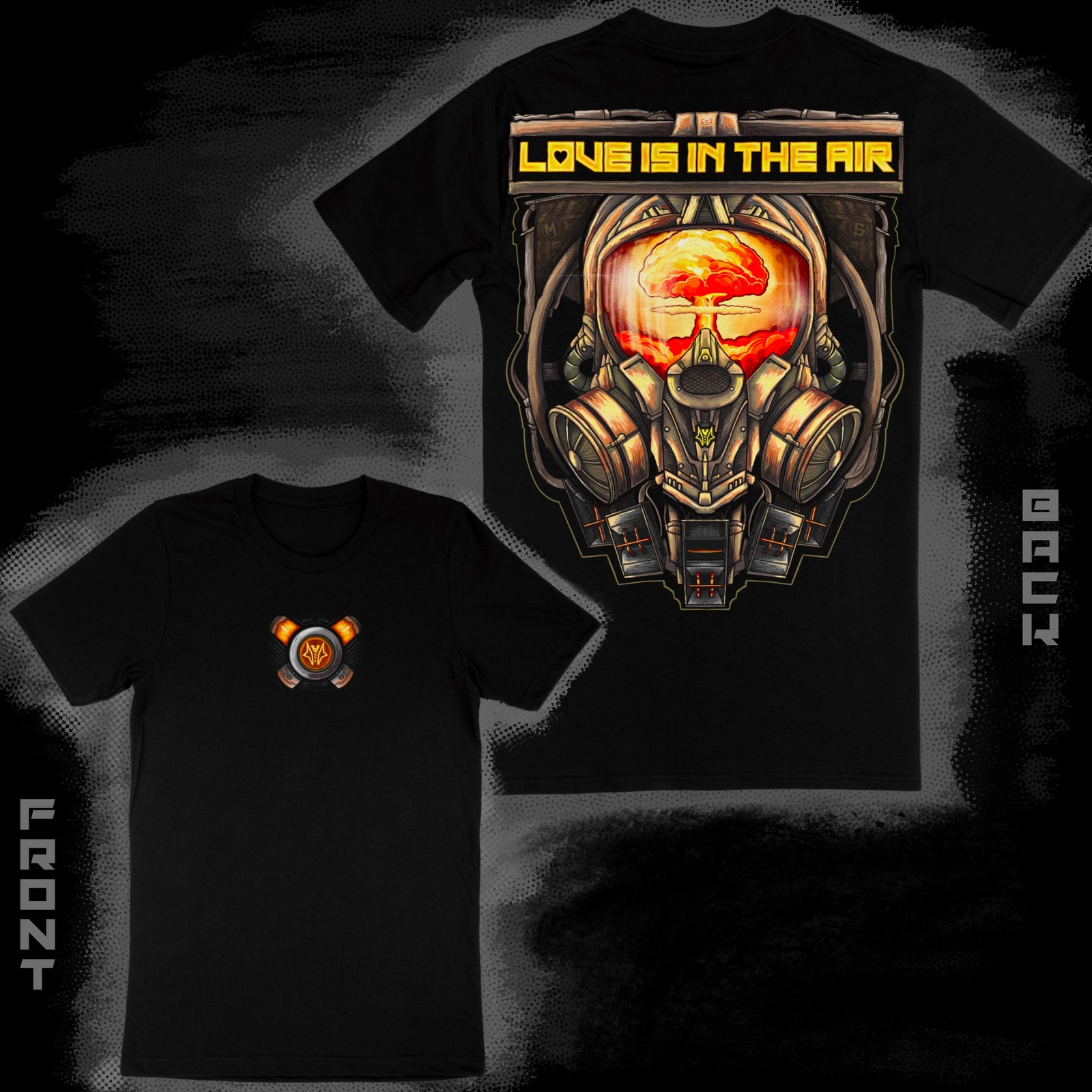 LOVE | T-Shirt Unisex