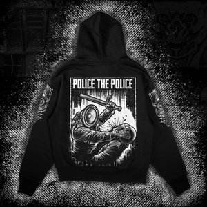 POLICE | Hoodie Unisex