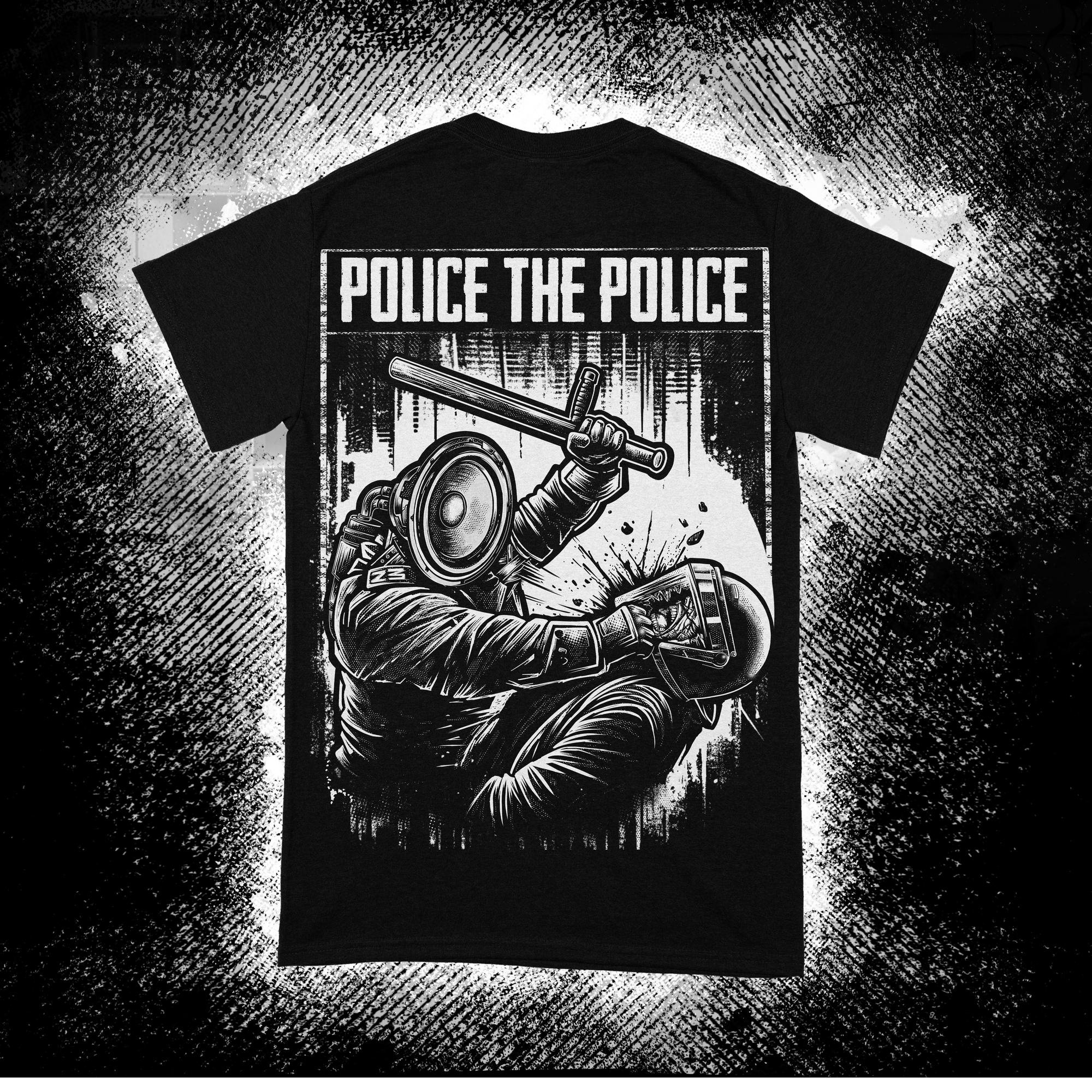 POLICE | T-Shirt Unisex