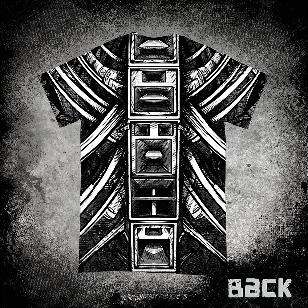 "FUNKTION" | Shirt Unisex