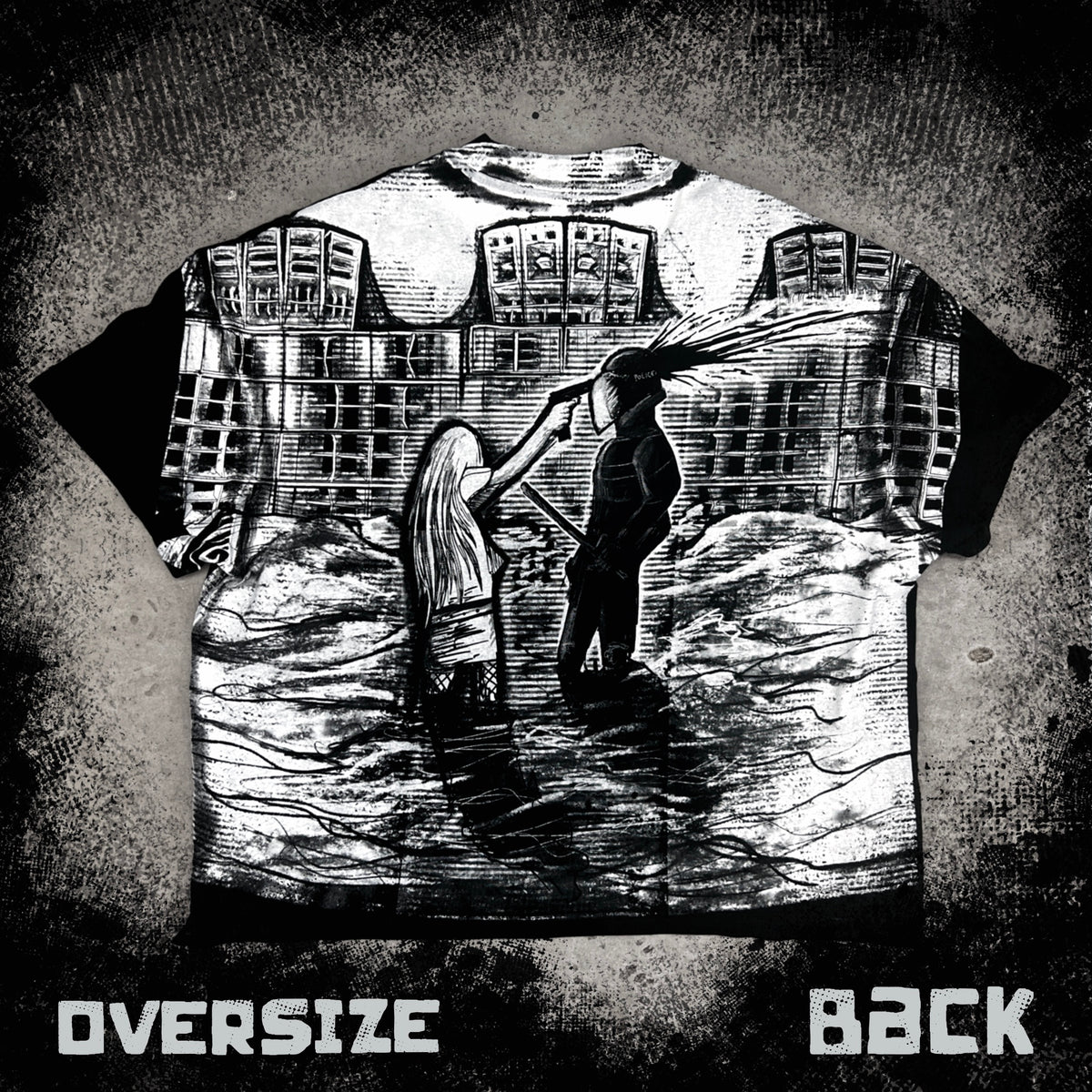 "INSTANT KARMA" | Shirt Unisex