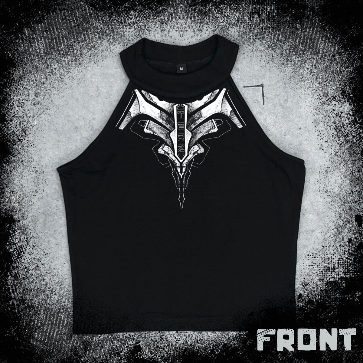 EXO SPINE | Ladies Turtleneck Top