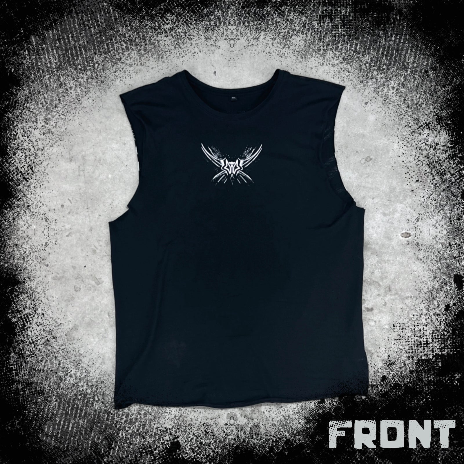 INSTANT KARMA | Sleeveless Shirt Unisex