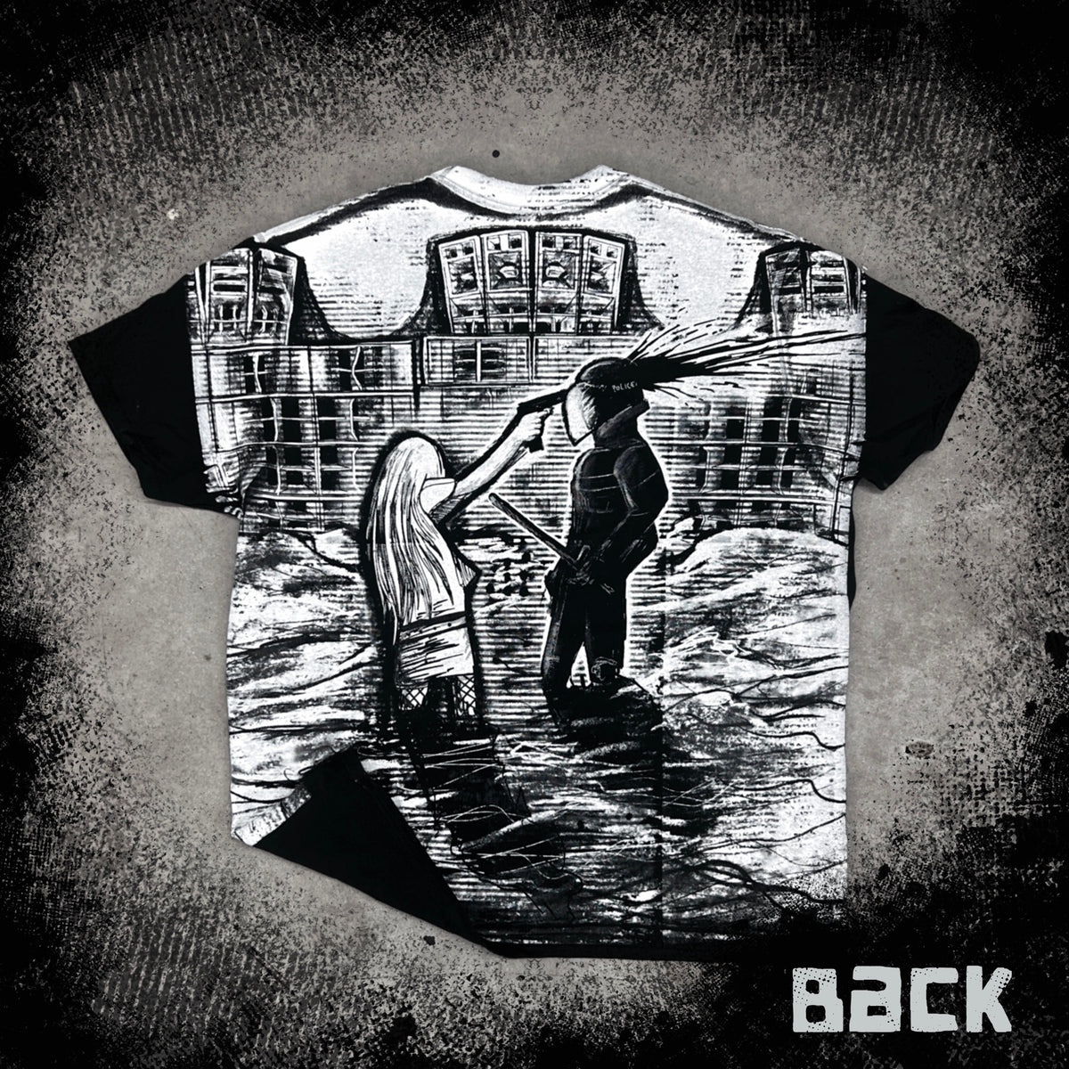 "INSTANT KARMA" | Shirt Unisex