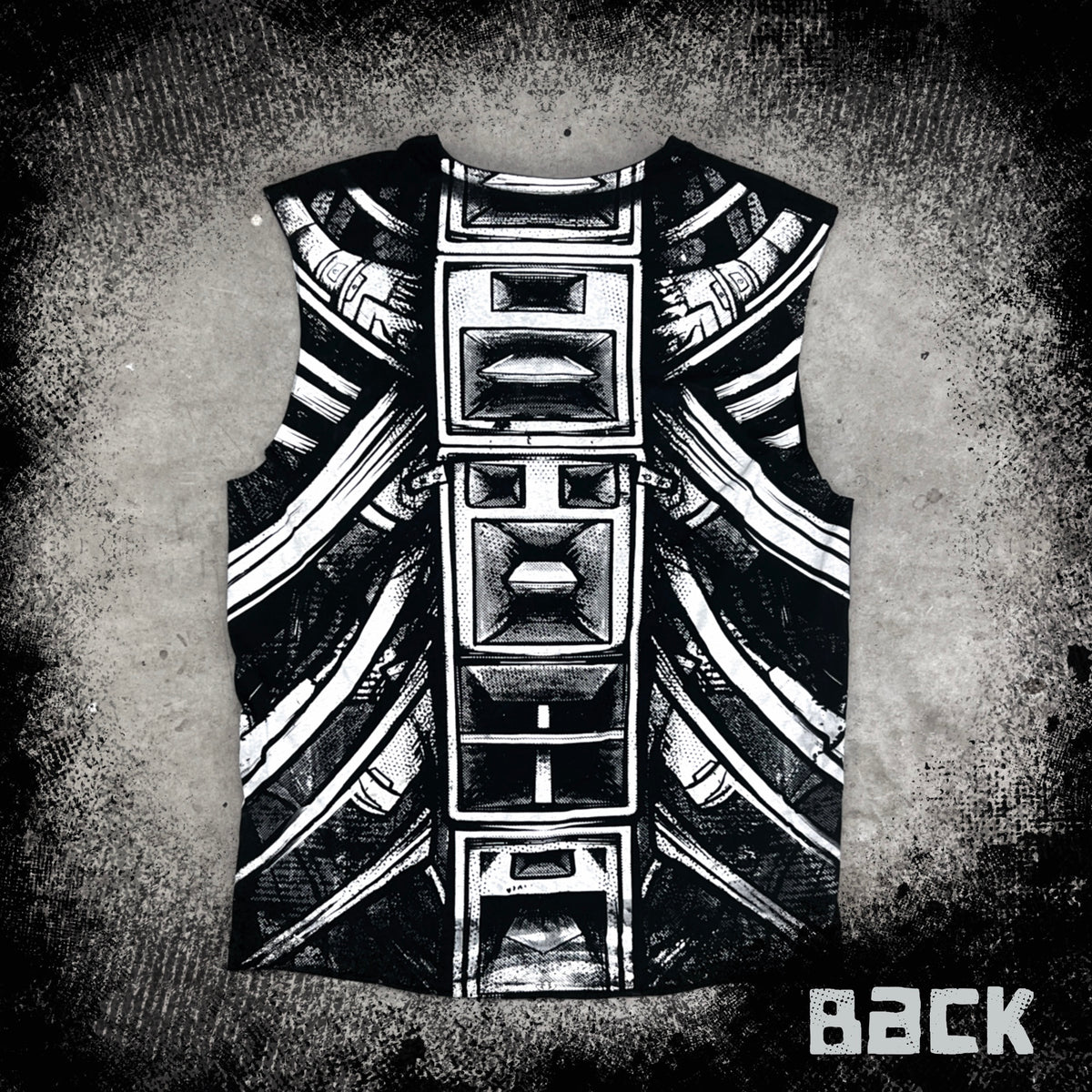 FUNKTION | Sleeveless Shirt Unisex