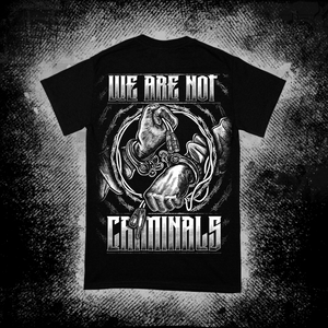 NOT CRIMINALS | T-Shirt Unisex