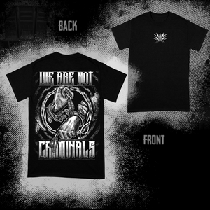 NOT CRIMINALS | T-Shirt Unisex