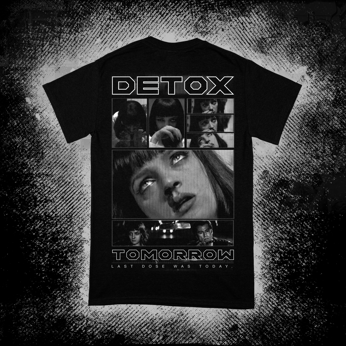 DETOX TOMORROW | T-Shirt Unisex