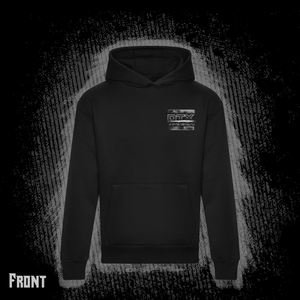 DETOX TOMORROW | Heavy Hoodie Unisex