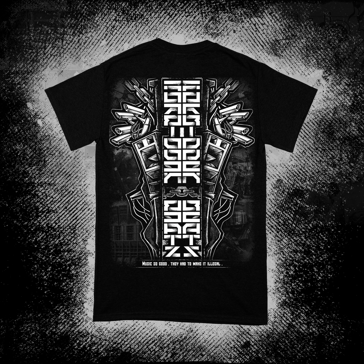 FORBIDDEN BEATZ | T-Shirt Unisex