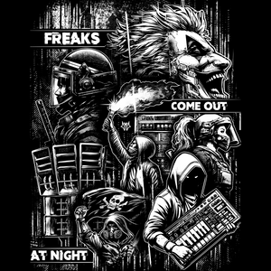 FREAKS | T-Shirt Unisex