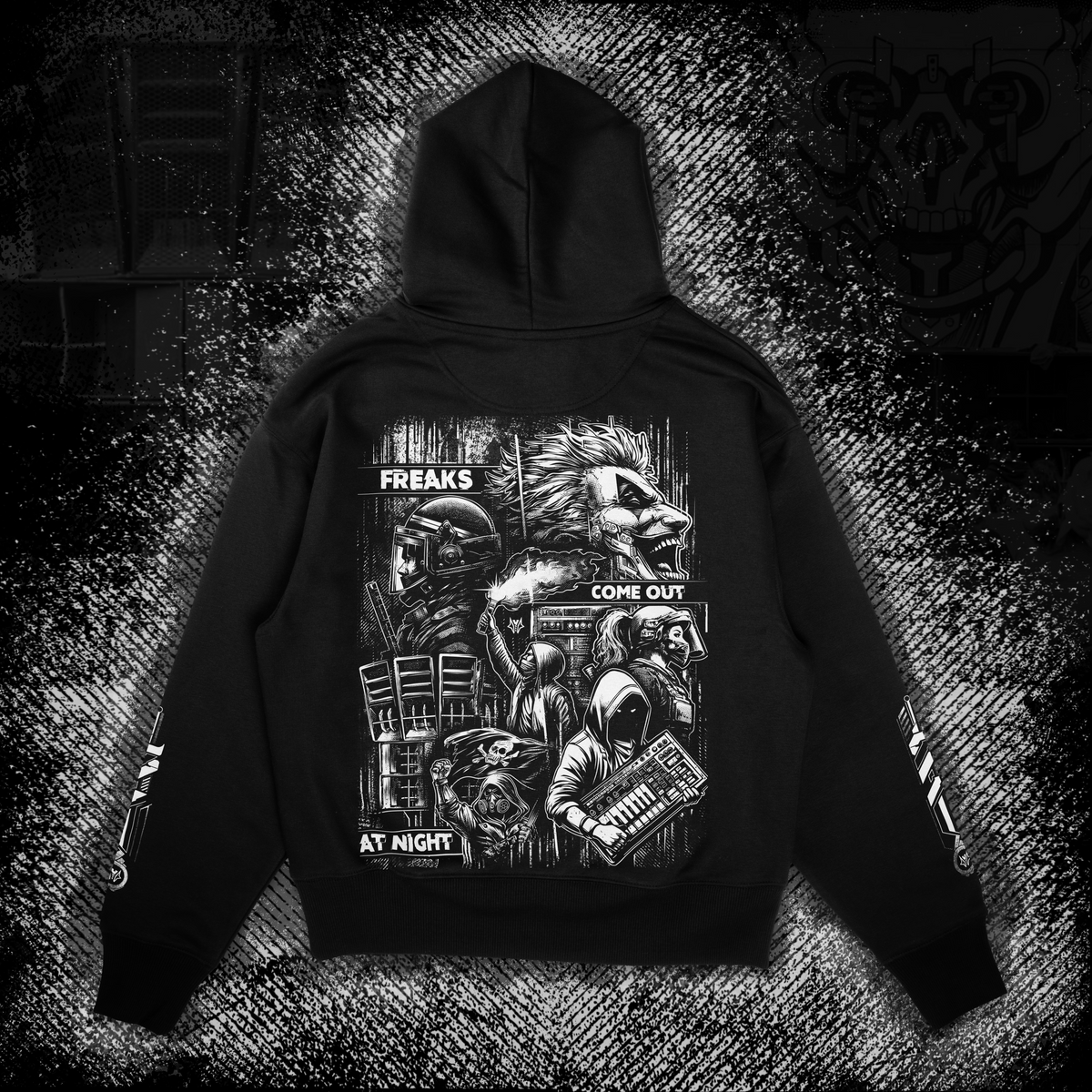 FREAKS | Hoodie Unisex