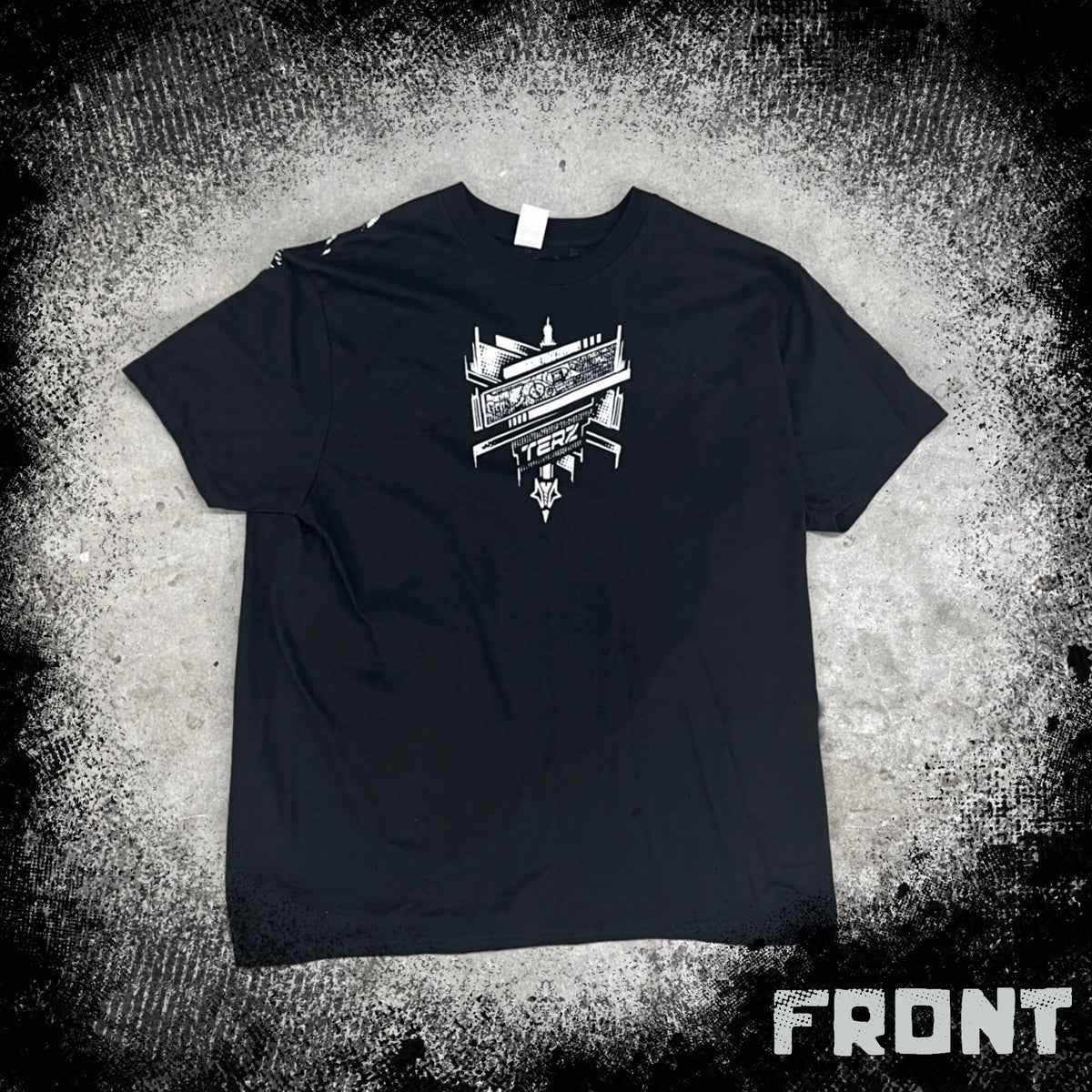 "GLITCH" | Shirt Unisex