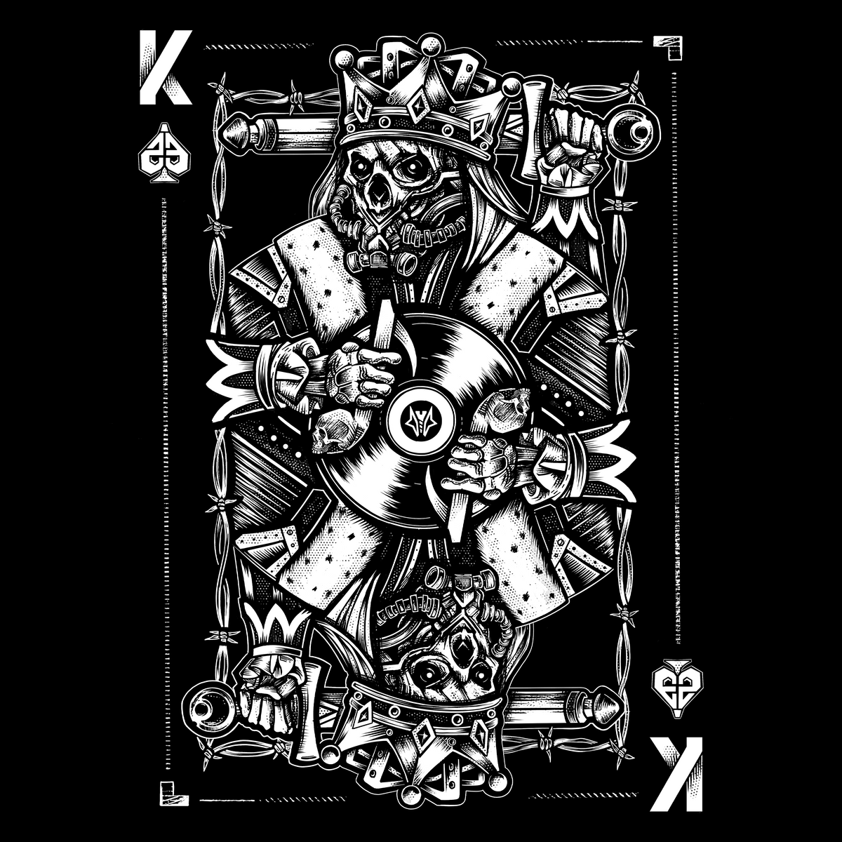 KING | T-Shirt Unisex