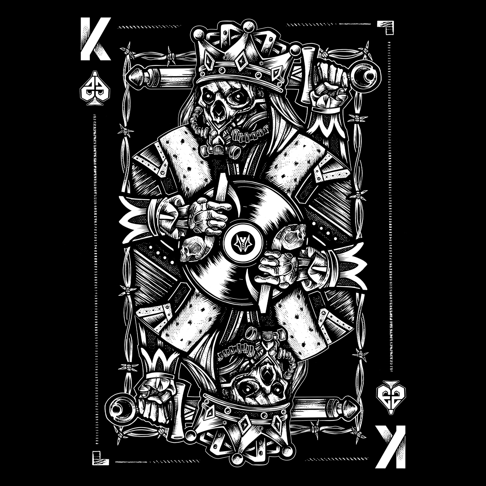 KING | T-Shirt Unisex