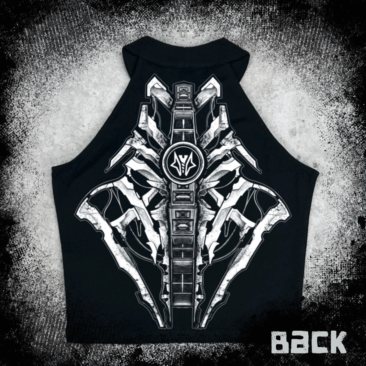 EXO SPINE | Ladies Turtleneck Top