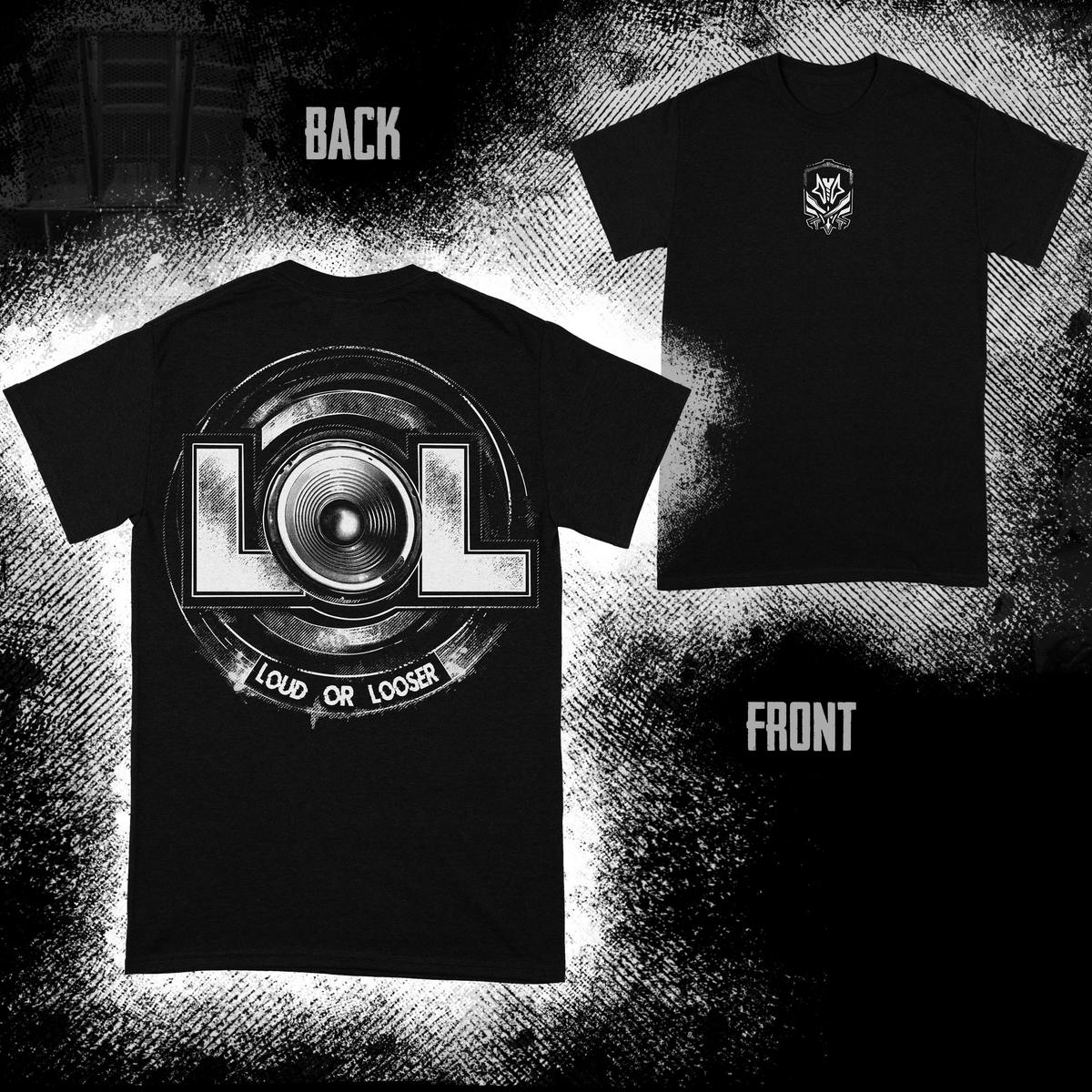 LOL | T-Shirt Unisex