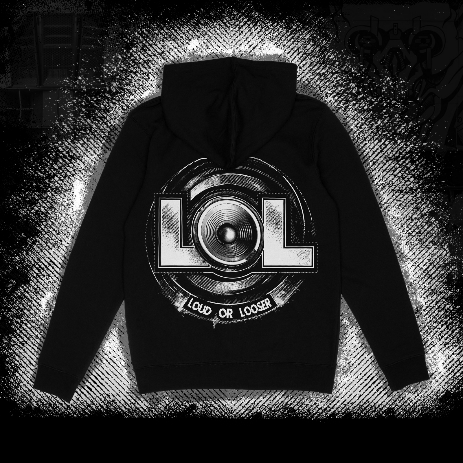 LOL | ZIP Hoodie Unisex