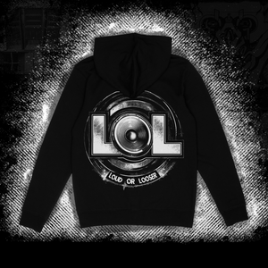 LOL | ZIP Hoodie Unisex