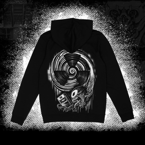 NUCLEAR TRIBAL | ZIP Hoodie Unisex