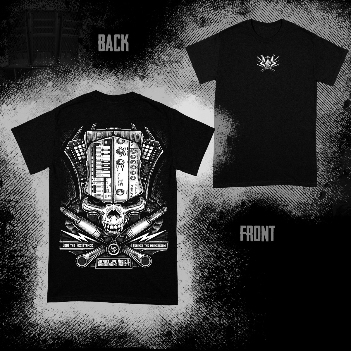 RESISTANCE | T-Shirt Unisex