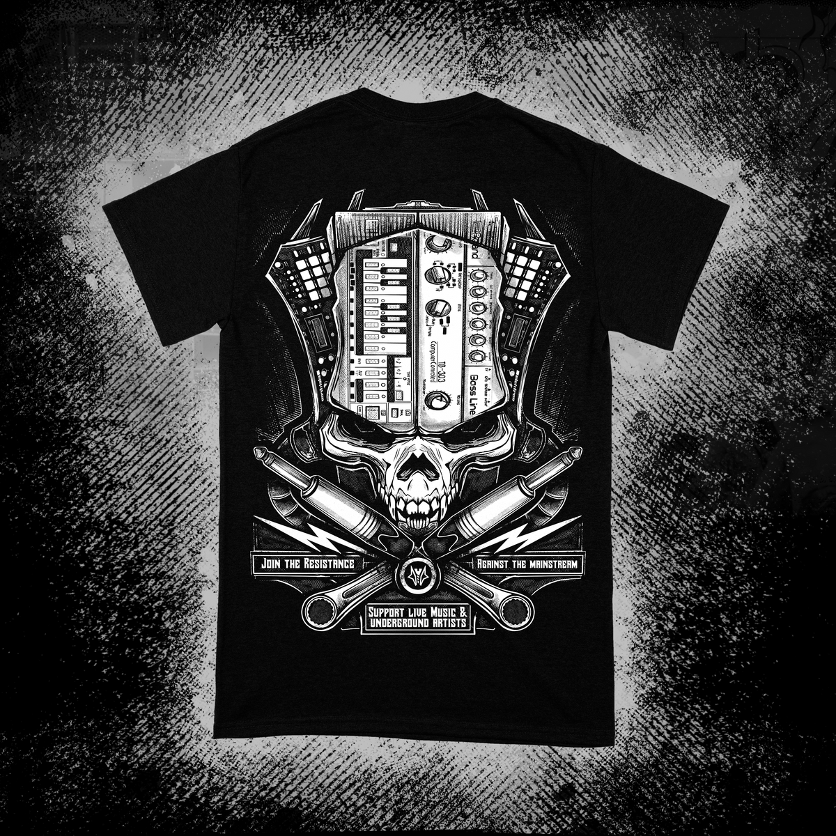 RESISTANCE | T-Shirt Unisex