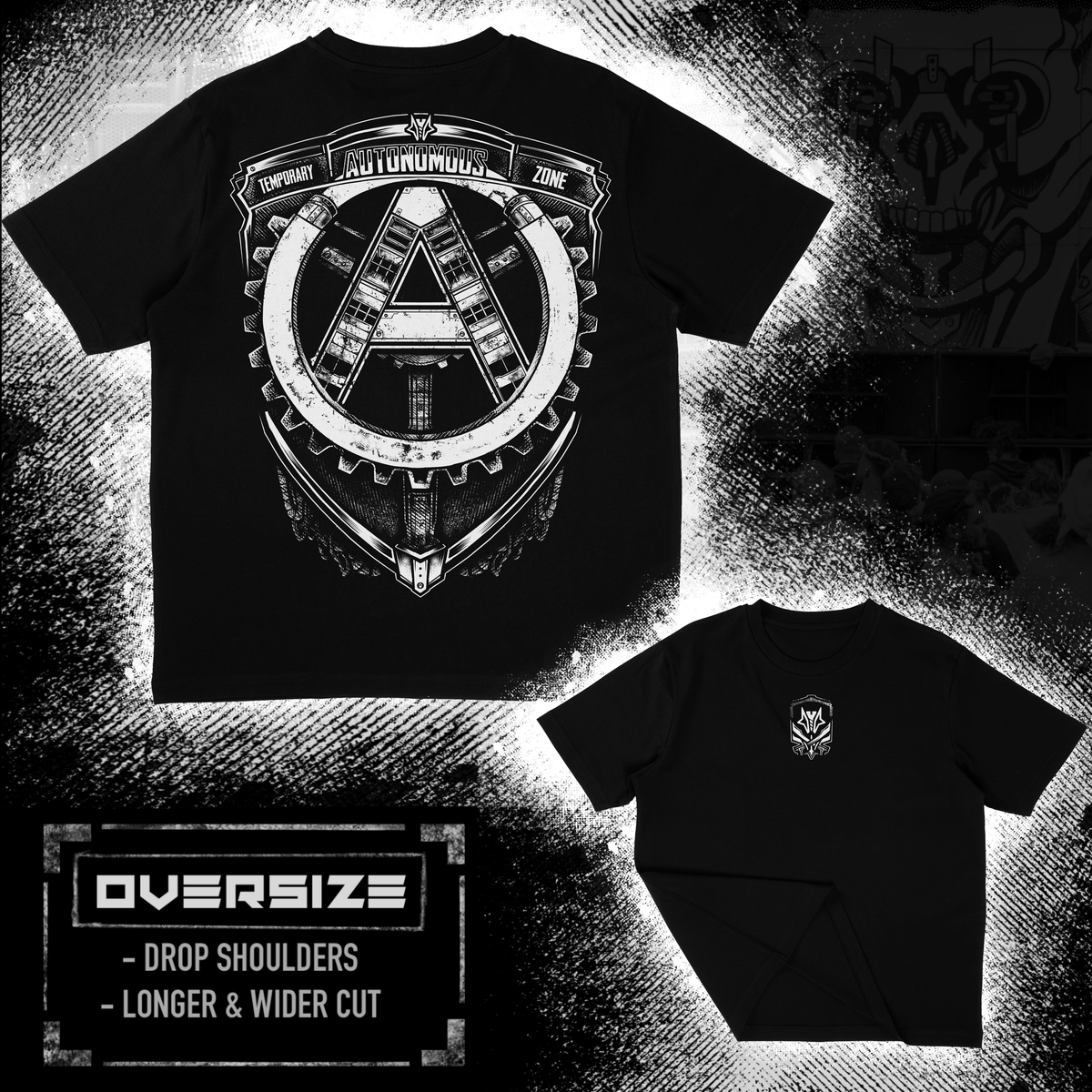 TAZ | T-Shirt Unisex