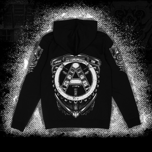 TAZ | ZIP Hoodie Unisex