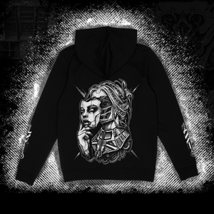 UNMASKED | ZIP Hoodie Unisex