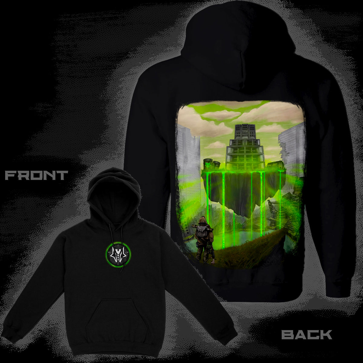 APOCALYPSE | Hoodie Unisex