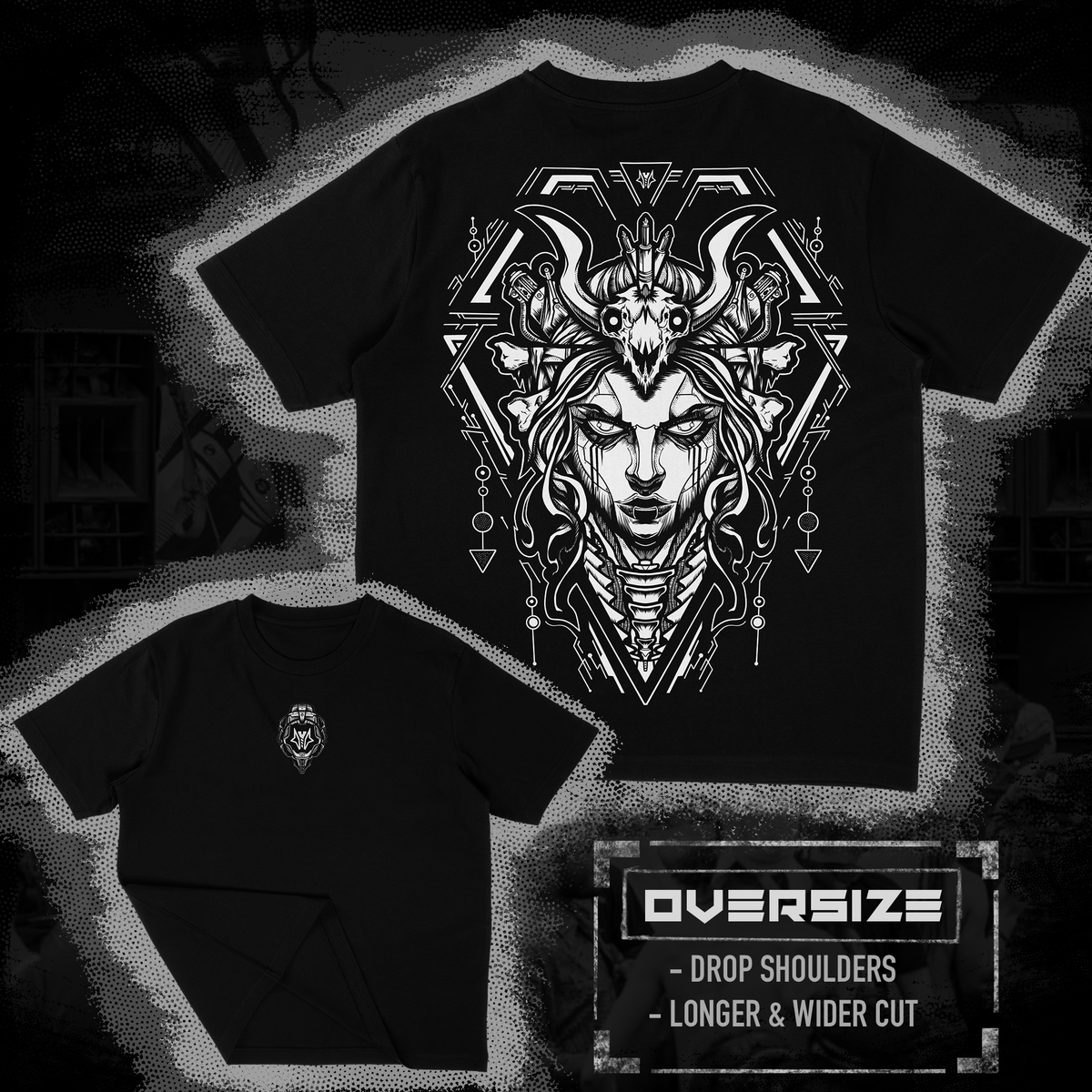 CYBERWITCH | T-Shirt Unisex