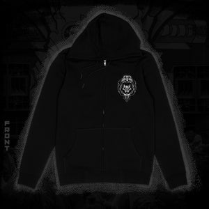 CYBERWITCH | ZIP Hoodie Unisex