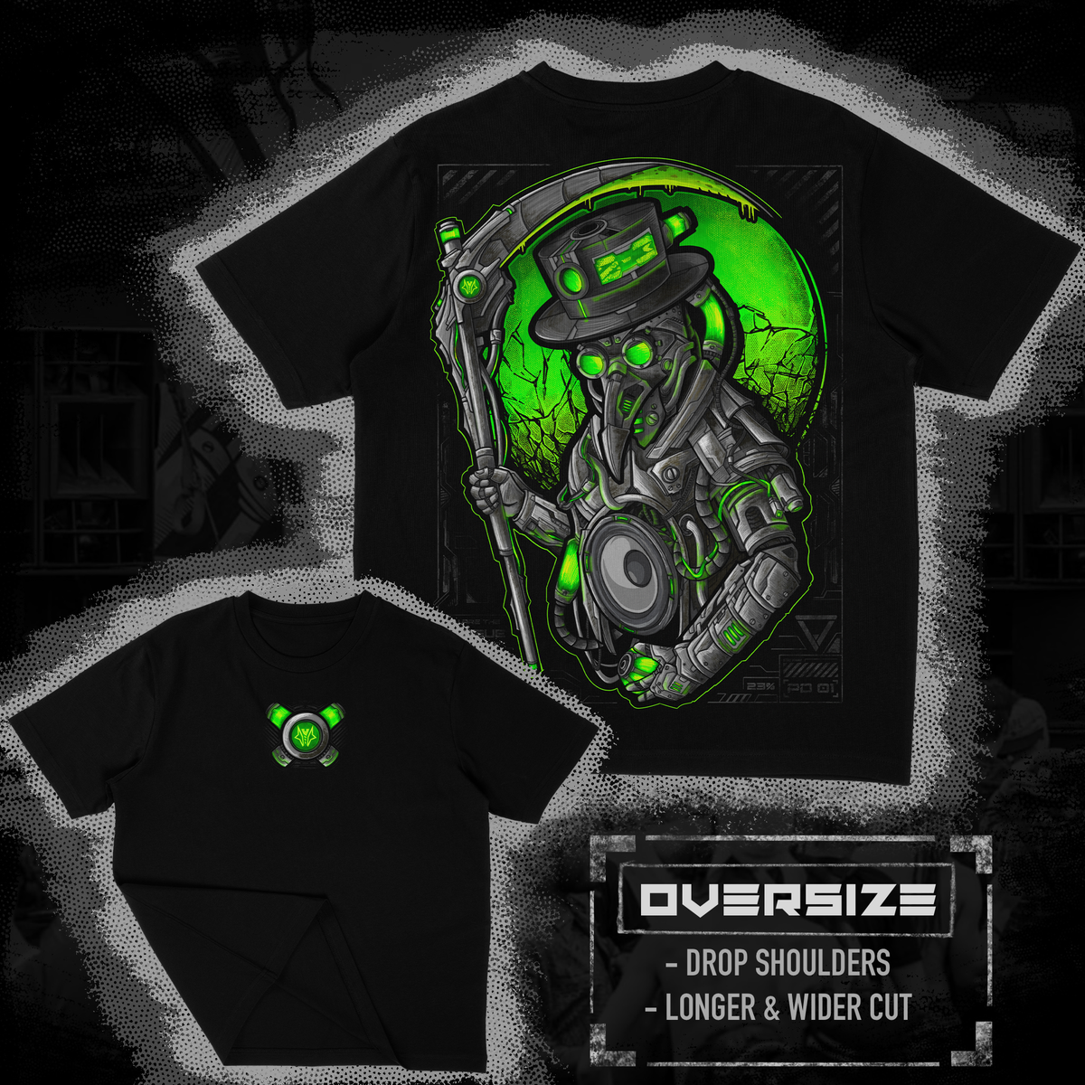 PLAGUE DOC | T-Shirt Unisex