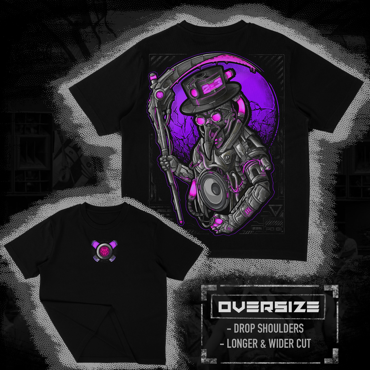 PLAGUE DOC | T-Shirt Unisex