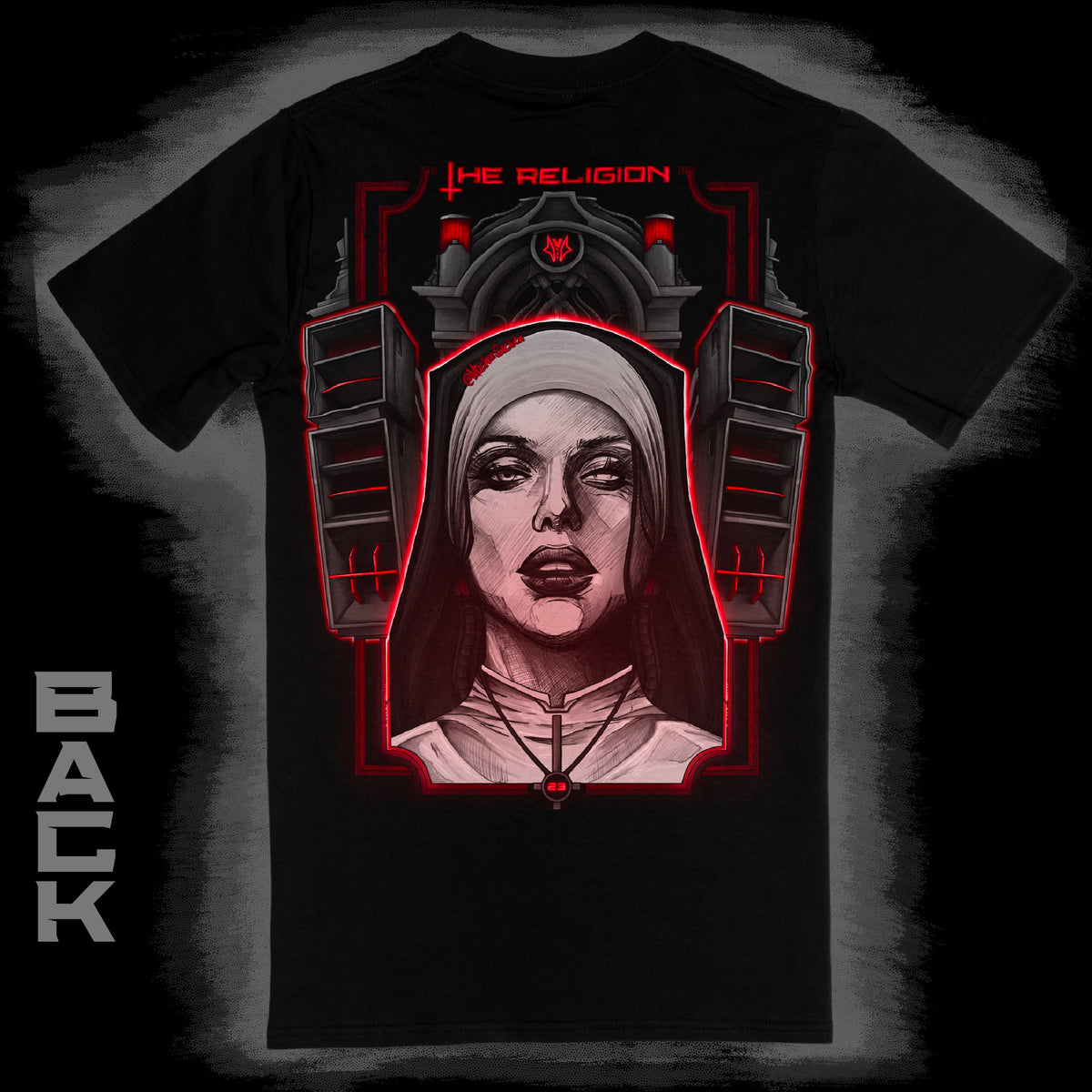 THE RELIGION | T-Shirt Unisex