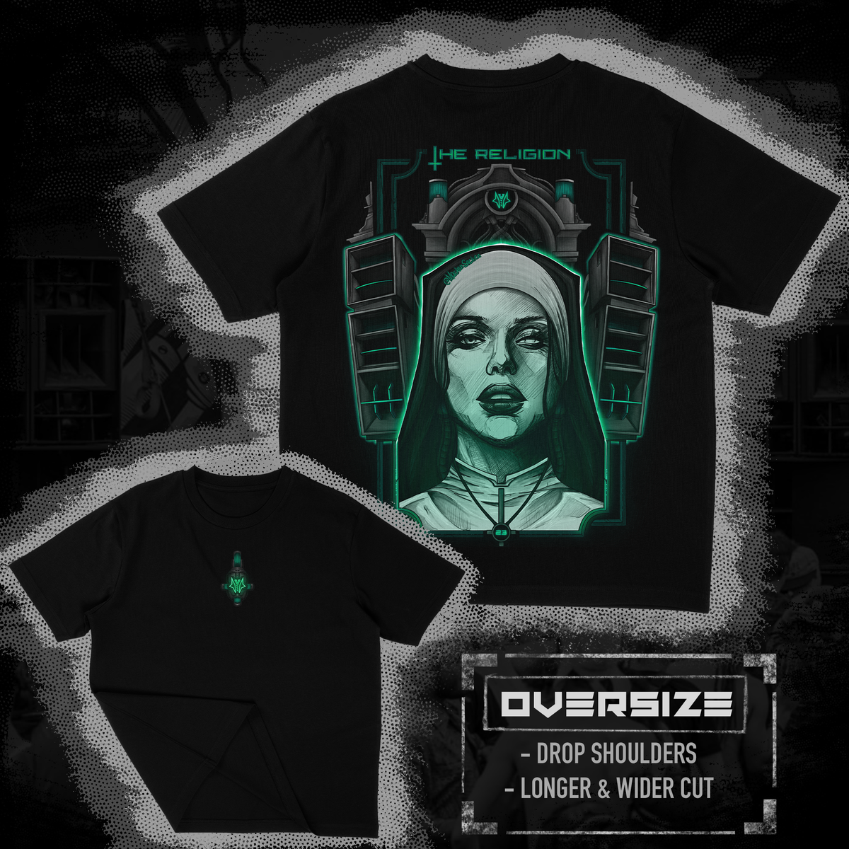 THE RELIGION | T-Shirt Unisex